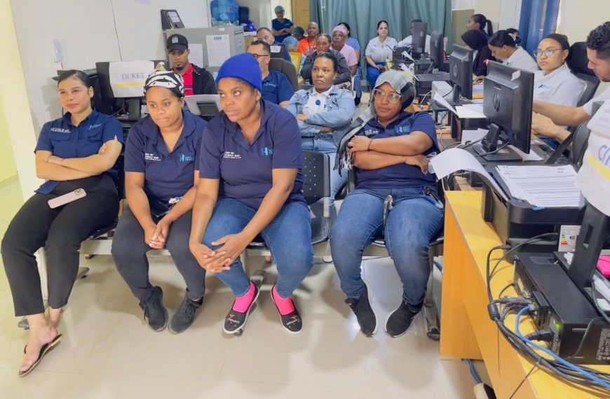 Hospital Municipal Cevicos organiza charla educativa sobre el VIH para promover la prevenci&oacute;n y el cuidado de la salud