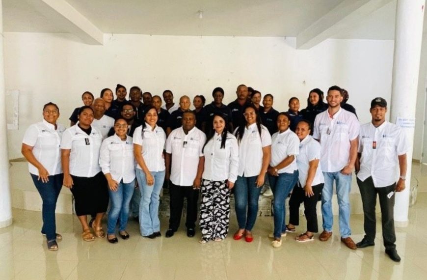 Hospital Municipal Cevicos fortalece las capacidades de su personal mediante ciclo intensivo de capacitaciones