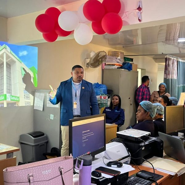 &iexcl;Conoce tus beneficios! Charlas sobre Planes Complementarios de SENASA en el Hospital Municipal &nbsp;Cevicos