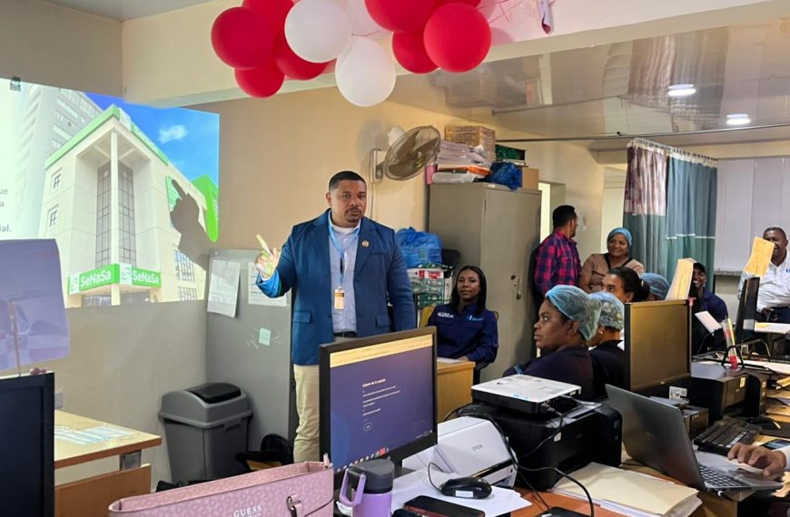 &iexcl;Conoce tus beneficios! Charlas sobre Planes Complementarios de SENASA en el Hospital Municipal &nbsp;Cevicos