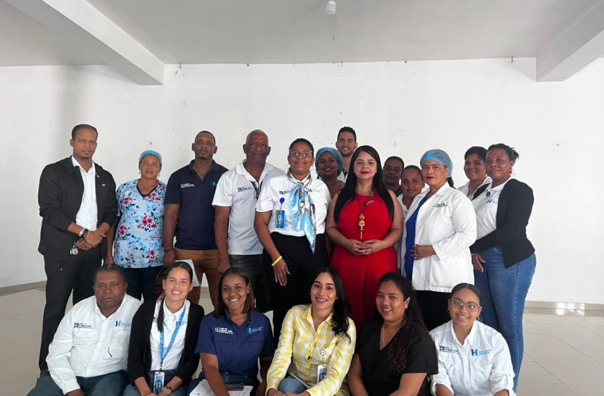 Hospital Municipal Cevicos realiza lanzamiento del C&oacute;digo de &Eacute;tica Institucional Interno