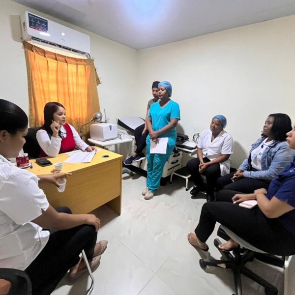 Hospital Municipal Cevicos activa Comit&eacute; de Emergencias por Semana Santa