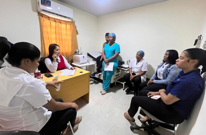 Hospital Municipal Cevicos activa Comit&eacute; de Emergencias por Semana Santa