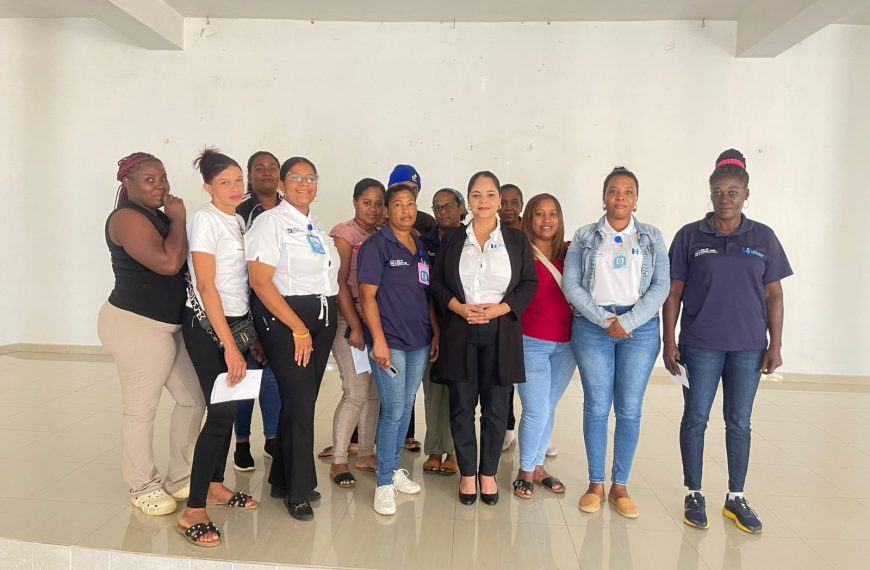 Hospital Municipal Cevicos fortalece el &aacute;rea de Mayordom&iacute;a con reuni&oacute;n de trabajo