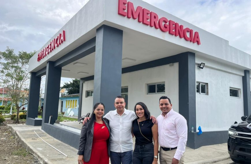 Autoridades supervisan fase final de trabajos en el&nbsp;Hospital Municipal Cevicos