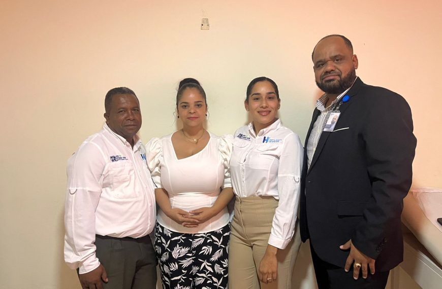 Supervisi&oacute;n de &uacute;ltimos detalles acerca al Hospital Municipal Cevicos a su culminaci&oacute;n