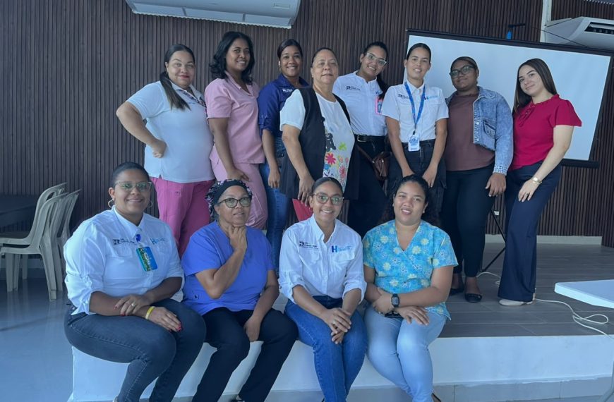 Hospital Municipal Cevicos&nbsp; fortalece las competencias comunicativas de sus encargados departamentales