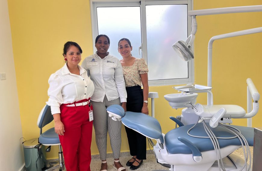 Hospital Municipal Cevicos afina detalles en servicios odontol&oacute;gicos para su inauguraci&oacute;n