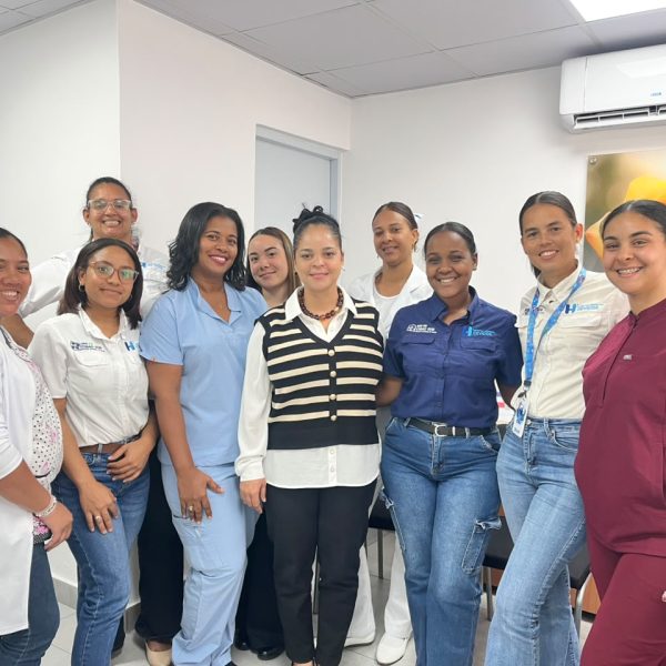 Hospital Municipal Cevicos fortalece la coordinaci&oacute;n entre departamentos para continuar mejorando la calidad de los servicios