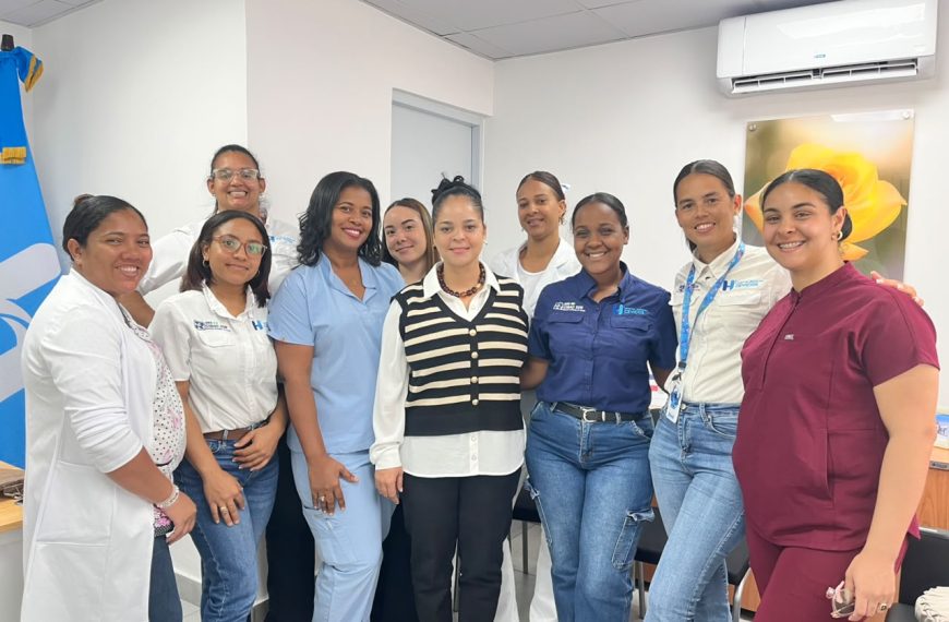 Hospital Municipal Cevicos fortalece la coordinaci&oacute;n entre departamentos para continuar mejorando la calidad de los servicios