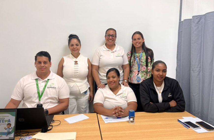 Hospital Municipal Cevicos realiza jornada de afiliaci&oacute;n y carnetizaci&oacute;n de SeNaSa