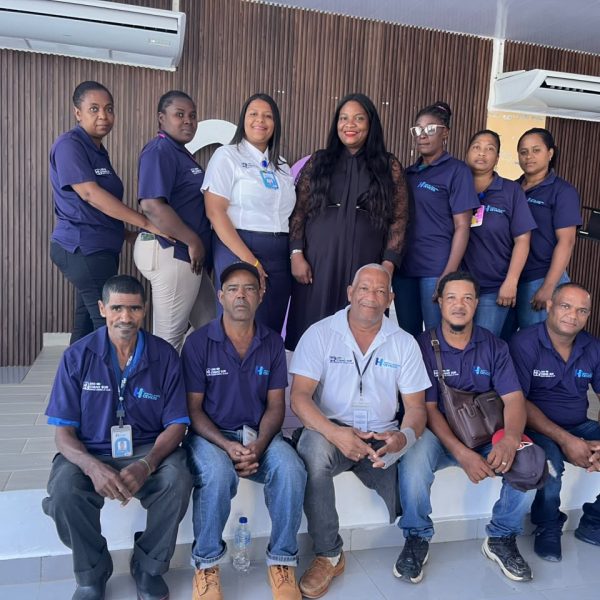 Hospital Municipal Cevicos fortalece el trabajo en equipo mediante capacitaci&oacute;n junto a INFOTEP