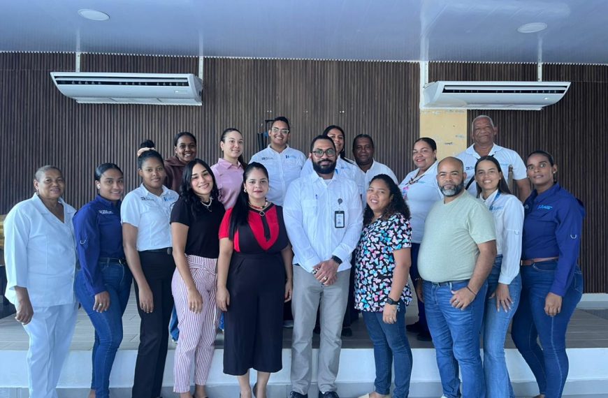 Hospital Municipal Cevicos fortalece el liderazgo de sus encargados departamentales