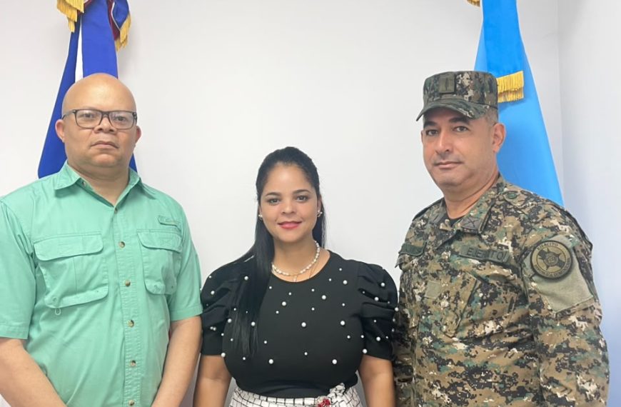 Supervisi&oacute;n al personal de seguridad del Hospital Municipal Cevicos