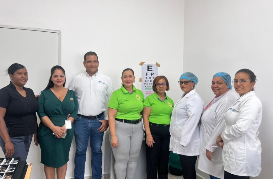 Hospital Municipal Cevicos realiza operativo m&eacute;dico oftalmol&oacute;gico