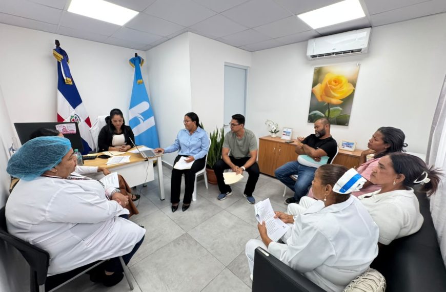 FORTALECEMOS LA GESTI&Oacute;N FARMAC&Eacute;UTICA PARA UNA ATENCI&Oacute;N M&Aacute;S SEGURA Y EFICIENTE